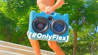 BASS FLEX CASE [#OnlyFlex]