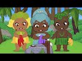 SEASON 4 TE REO MĀORI RĀRANGI I EPS 16-20 I Tākaro Tribe I Kids Cartoon
