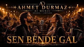 Sen Bende Gal - Ahmet Durmaz Karadeniz Aşk Türküsü