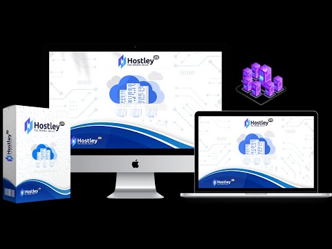 Hostley23 – Host Unlimited Websites, Unlimited Domains - For $5 a Year!
