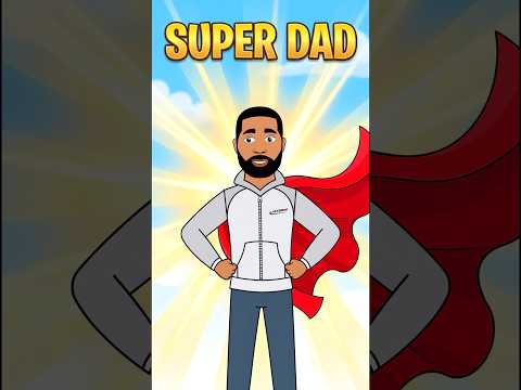 The real superheroes are called dads #FathersDay #DadLife #Tribute