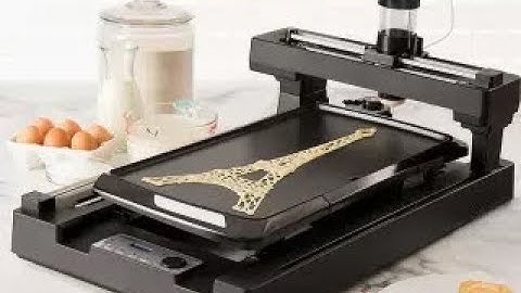 PancakeBot  The World