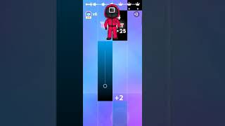 Squid Game Theme Song (Magic Tiles 3) #shorts screenshot 2