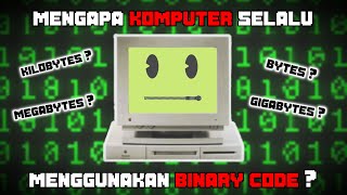 Why Computers Always Use Binary Code // What Is Binary Code