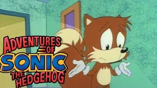 Adventures of Sonic the Hedgehog 124  Tails in Charge