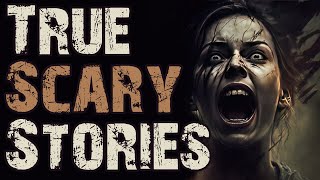 True Scary Stories Compilation To Help You Fall Asleep | Rain Sounds