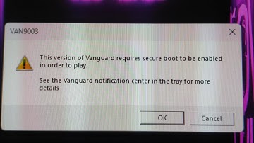How to turn on secure boot in lenovo LOQ