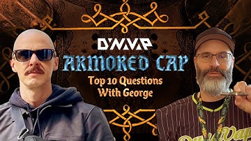DynaVap Armored Cap - Top 10 Questions w/George | Insight & Info | Sneaky Pete