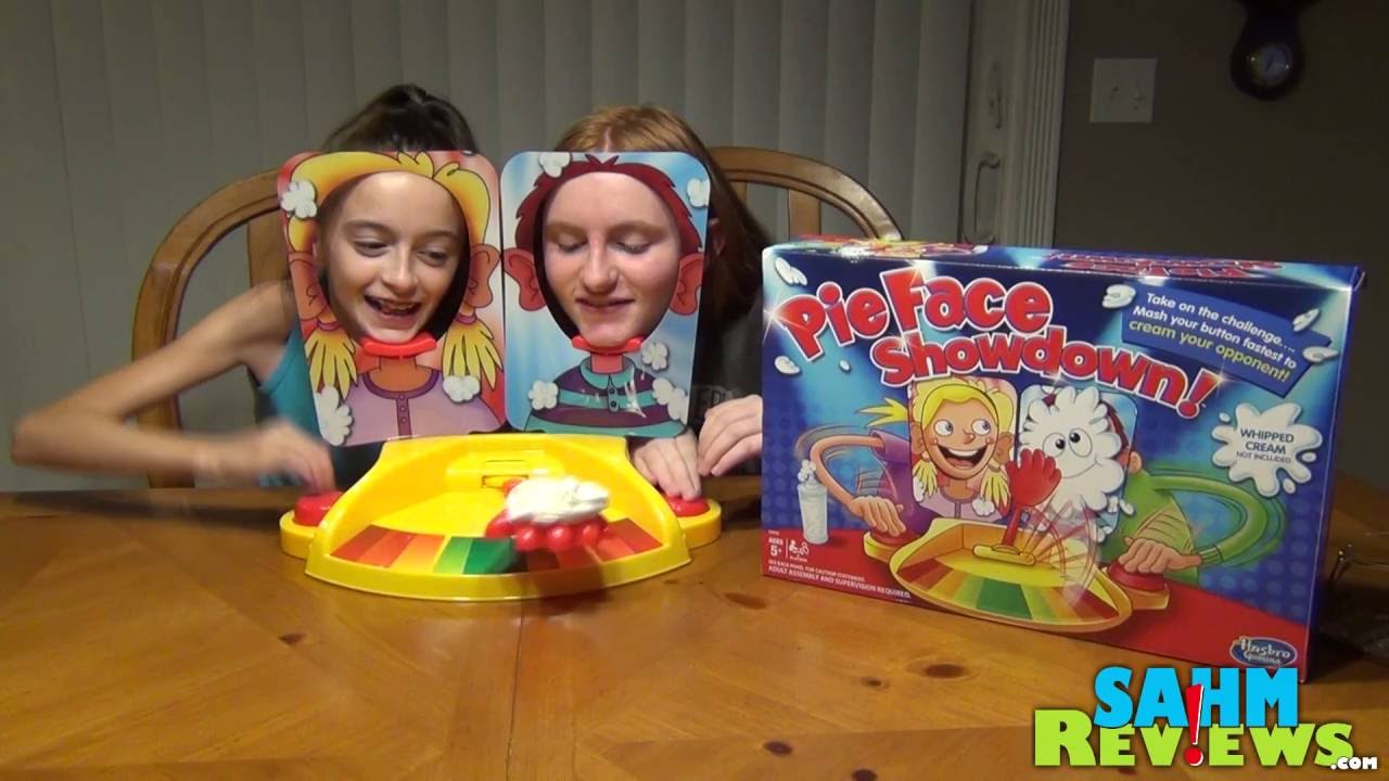 Pie - Face Showdown Game