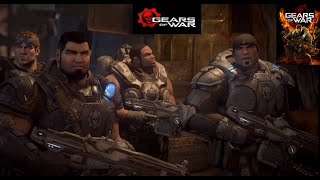 HISTORIA GEARS OF WAR 1 (capitulo 4) VAMOS EN BUSCA DEL JUNKER AYUDAME SUSCRIBIENDOTE:( #gearsofwar