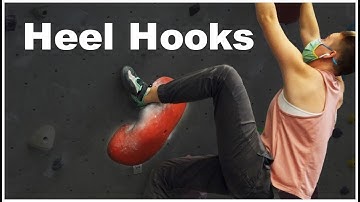 Heel Hook: FOCUS on this to Improve Your Climbing NOW