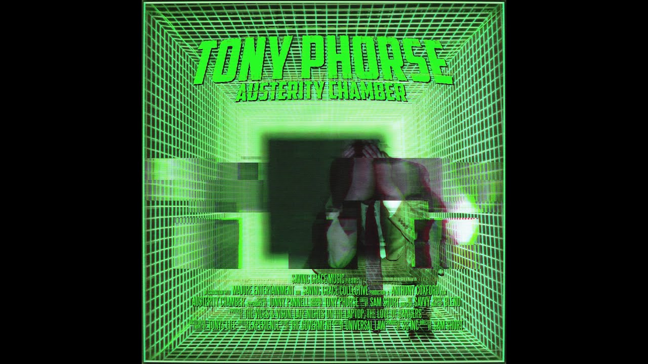 Tony Phorse - Austerity Chamber (Official video)