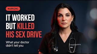 Dutasteride Shrunk My Prostate But Killed My Sex Drive — What Your Doctor Should Tell You First