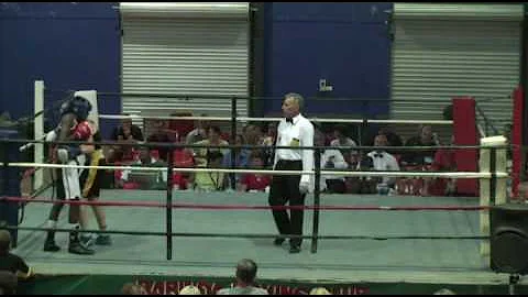 51kg Junior Final - Fabian Riley Vs Daniel Matheso...