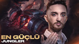 SKARNER EN GÜÇLÜ JUNGLER! | Closer Skarner