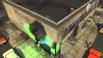 XCOM:EW Physics