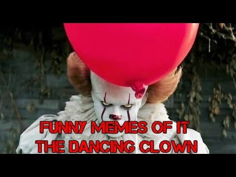 funny-meme-of-it-the-dance-clown