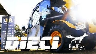 Dieci Telehandler Promo