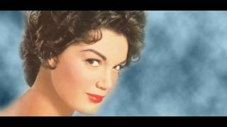 Connie Francis diva   kiss me goodbye