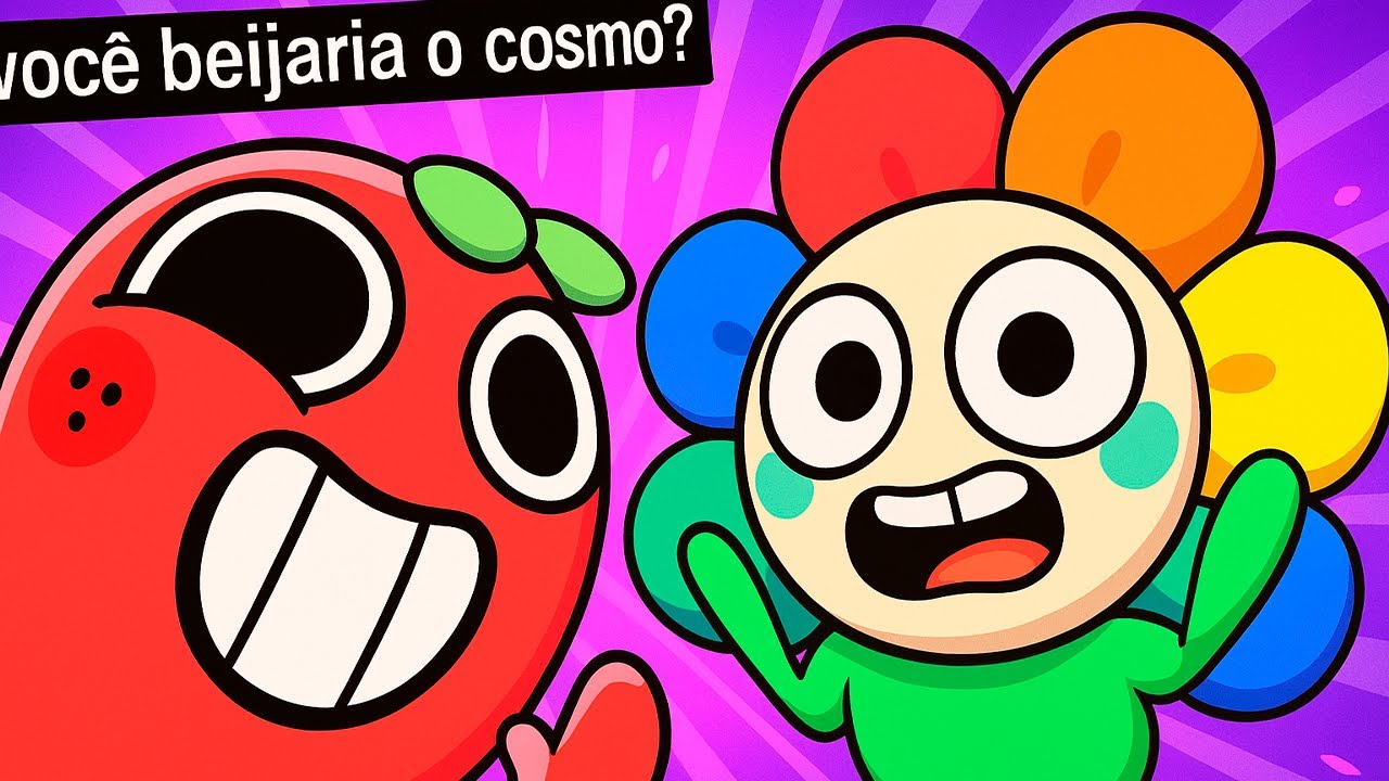 Sprout e Dandy RESPONDEM em Dandys World VR!