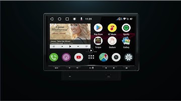 How To Install 10 Inch ATOTO Car Stereo | Headunit