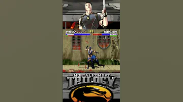 MORTAL KOMBAT TRILOGY STRYKER COMBO INFINITO STRYKER Mortalkombattrilogy Mkt Stryker 
