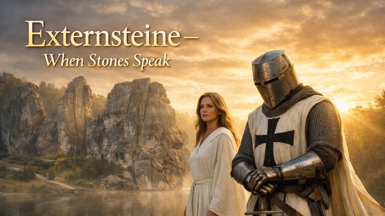 EXTERNSTEINE – When Stones Speak
