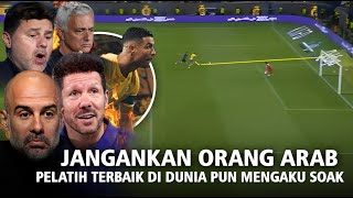 Jajaran Pelatih Terbaik dunia Benar!! Tak ada Solusi, Apalagi Strategi yg Bisa Hentikan Ronaldo