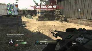 Random Tomahawk/360 On Firing Range SICK!!