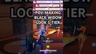 Pov You Have Good Vibes On Black Widow
