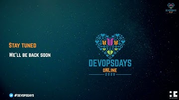 João Rosa - DevOps Journey at ABN AMRO (devopsdays oNLine 2020, Business Track)