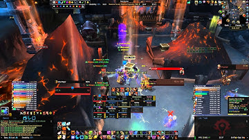 Oregorger HC first guild kill 3.3.2015