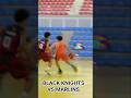 BLACK KNIGHTS VS MARLINS