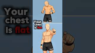 Fix your chest flat now |