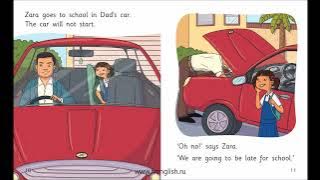 Late for School - British English - Cambridge Reading Adventures Yellow - www.frenglish.ru