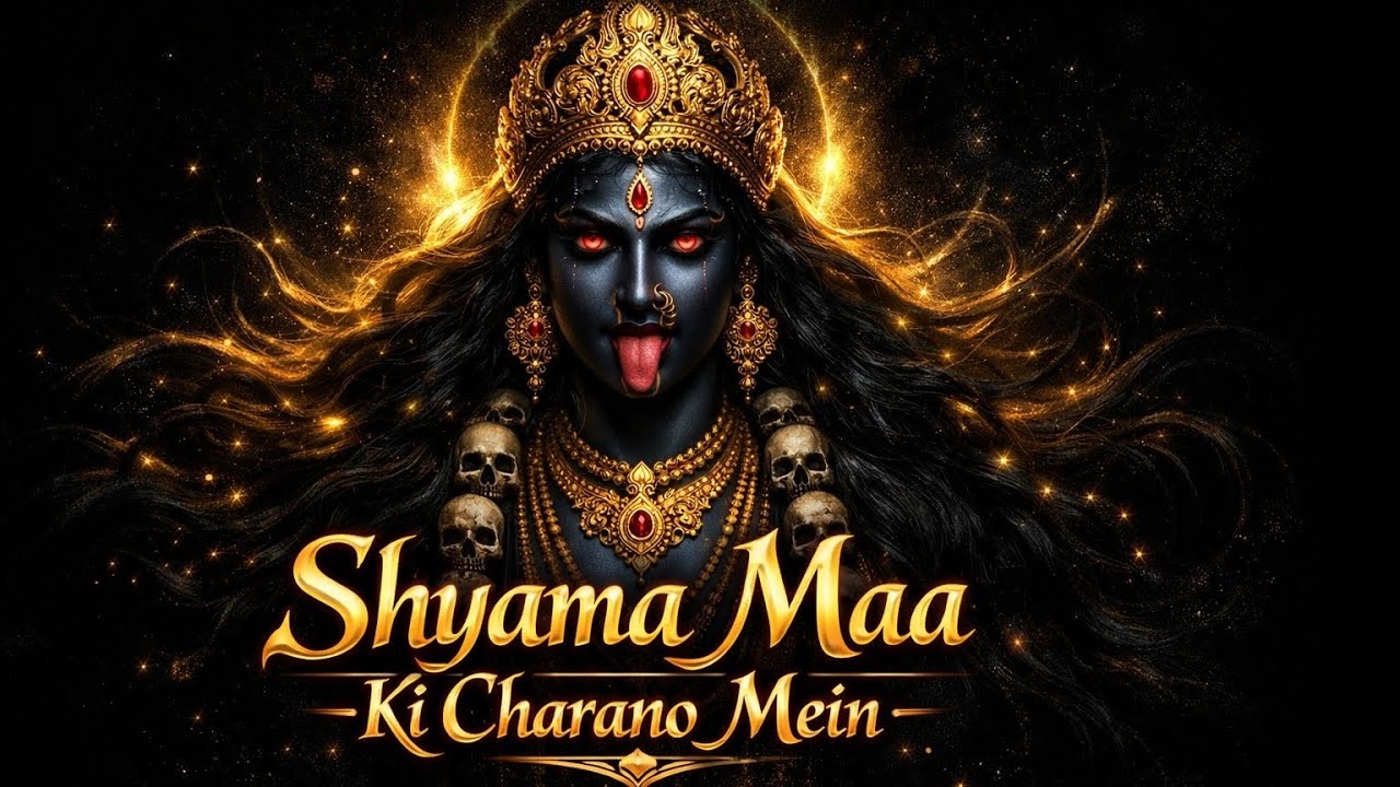 Shyama Maa Ke Charanon Mein | sd sounds  ltd.| Official Music video 