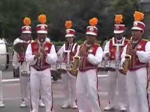 Hong Kong Disneyland BAND beyond the sea