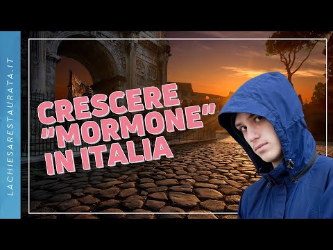 Video: Devi essere mormone per partecipare da te?