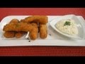 Fish Fingers  | Sanjeev Kapoor Khazana