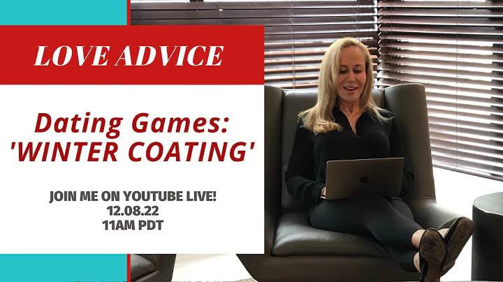 Dating Games: 'Winter Coating' @SusanWinter