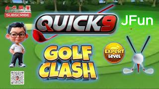 Golf Clash Q9 game play [F2P][Expert] 26Apr22
