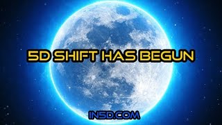 The Great 5D Shift Has Begun by Higher Self 22,982 views 2 years ago 2 minutes, 59 seconds