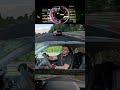 Lancer EVO FROM HELL Spitting Flames🔥 // Nürburgring