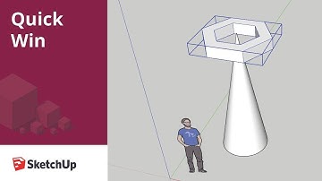 Temporary Reference Geometry - Quick Win