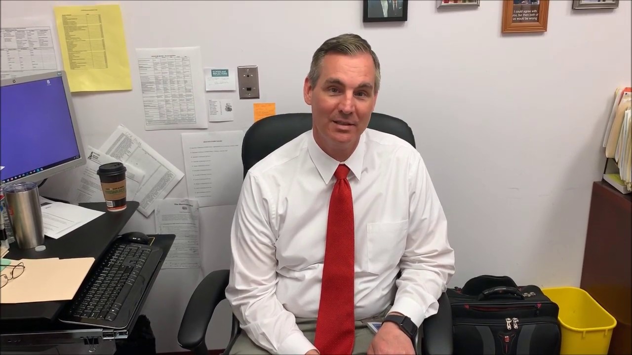 Huntingtown High School Beautiful Tomorrow Assembly Review and Referral