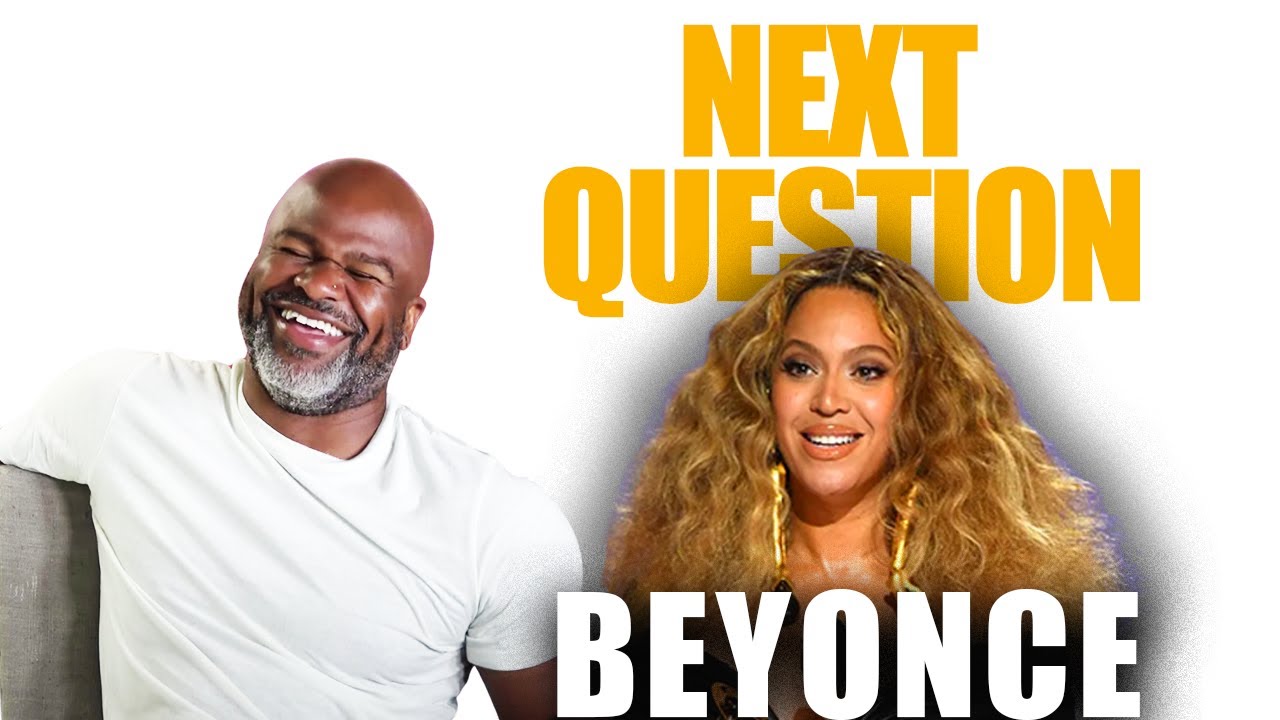 Beyone Question Next Question: Why I Was So Inspired | The Beyonce Concert Movie - YouTube