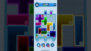 Drop Away:Color Puzzle Walkthrough Level 149 #walkthroughgameplay #games #dropaway #gaming #gameplay