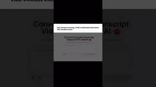 AI PPT link | PowerPoint Tutorial #Shorts