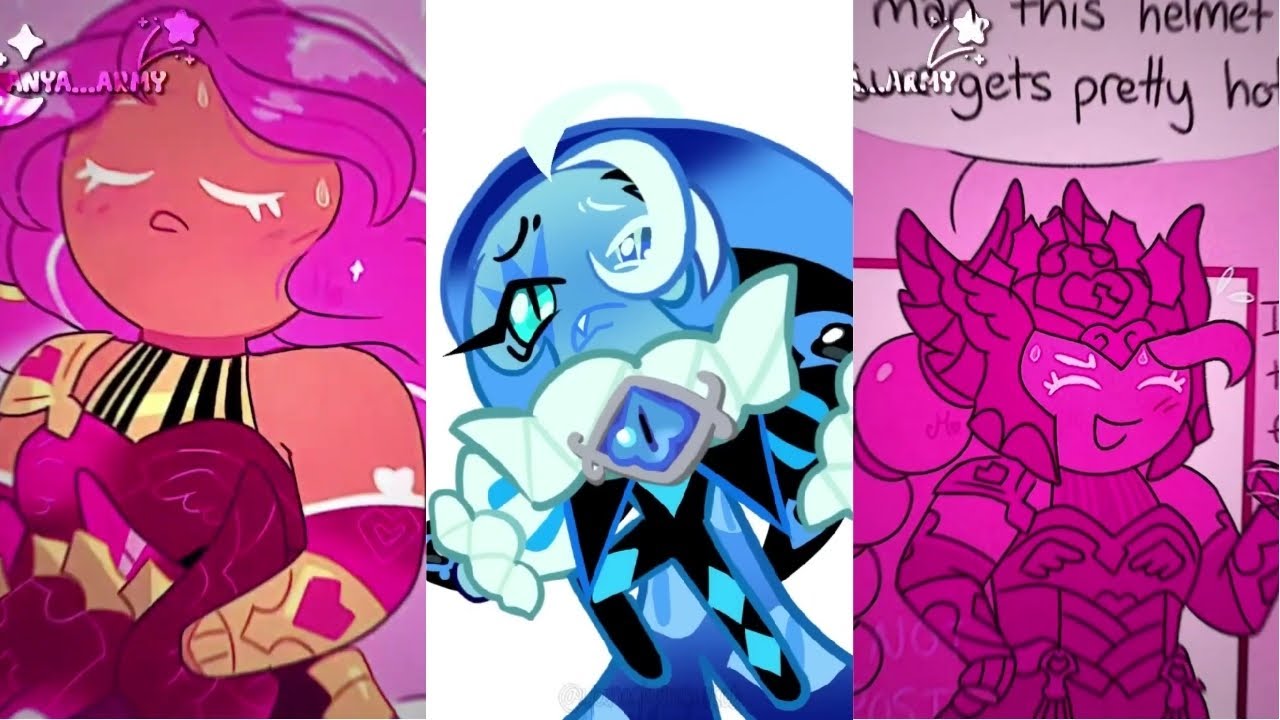 🍪 Cookie Run Kingdom TikTok Compilation Funny CRK Edits 😂 #45