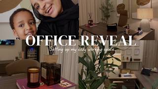 Creating My Perfect Workspace | Office Decor + Full Reveal